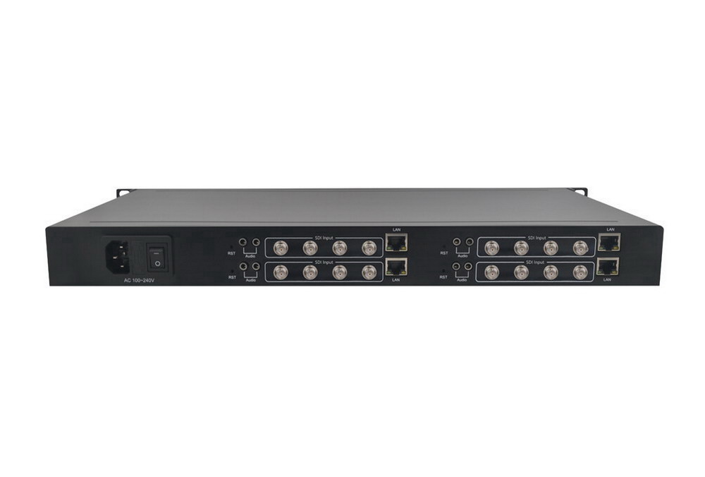 MV-E5001S-1U Rack-mounted H265 SDI Video Encoder