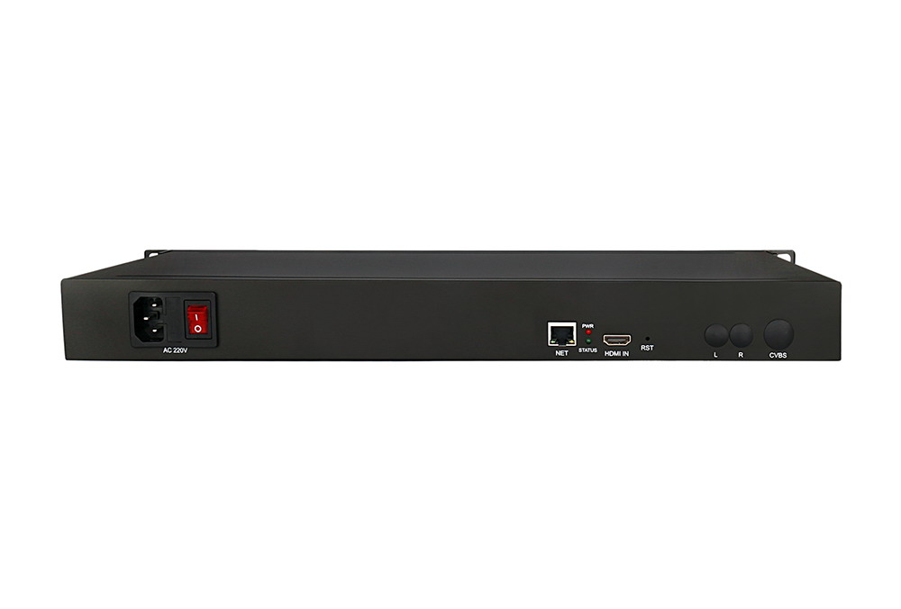 MV-1002S-1U Rack-mounted H.264 HDMI Video Encoder