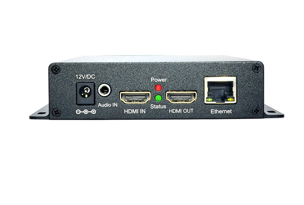 MV-1007S H265/264 HDMI Video Encoder with Loopback