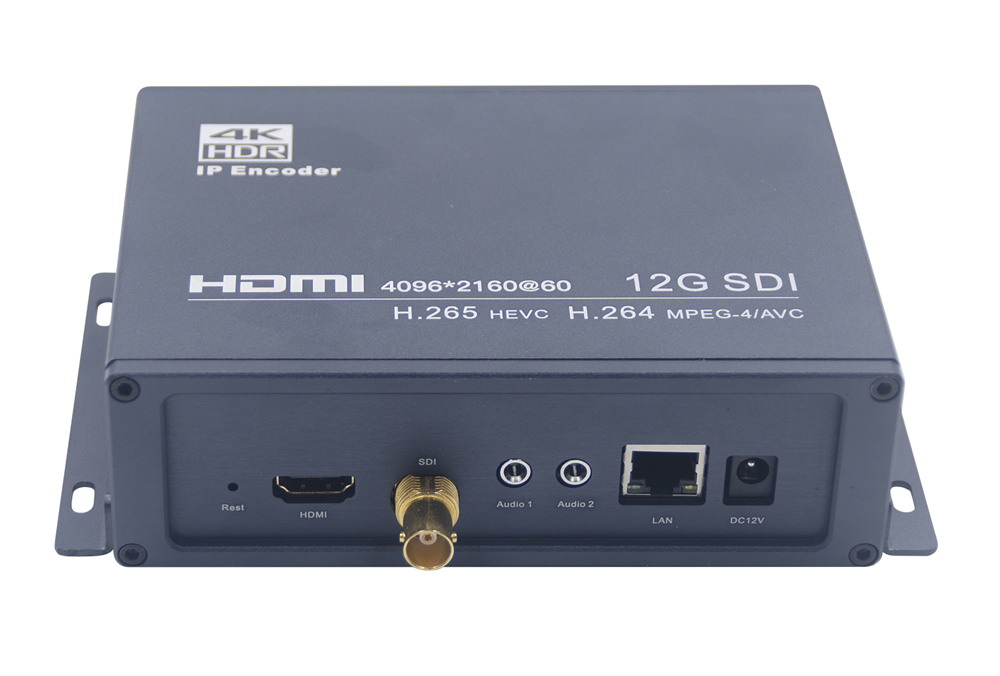 MV-E1026 H.265 4K60 HDMI Video Encoder