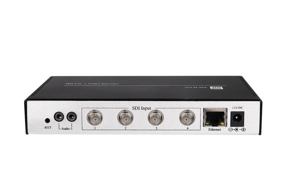MV-E5001S 4CH H.265 SDI Video Encoder